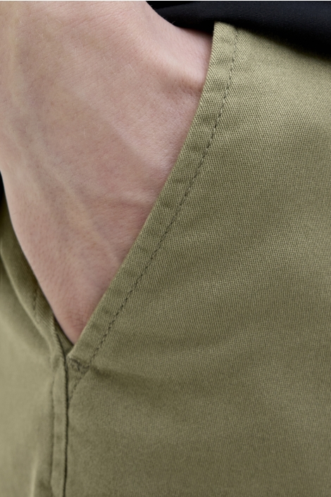 JJ Rebel jrebsharp chino short sn